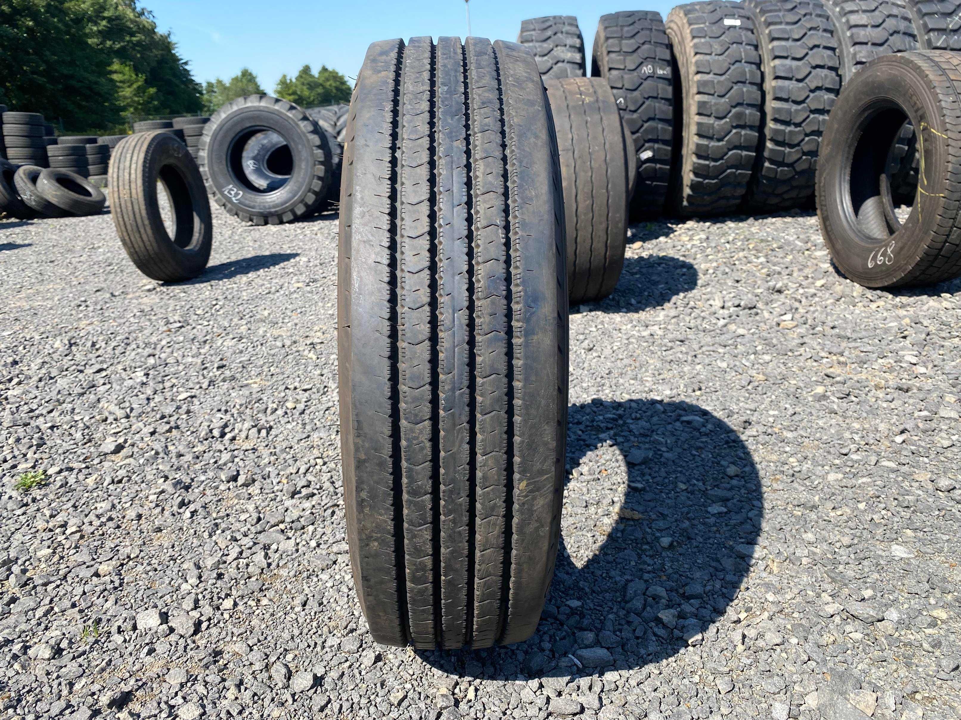 215/75R17.5 Opona FORMULA STEER Przód