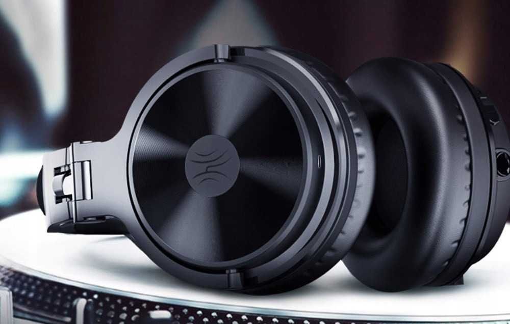 Oneodio Pro C Słuchawki Bezprzewodowe Nauszne Bluetooth 5.2