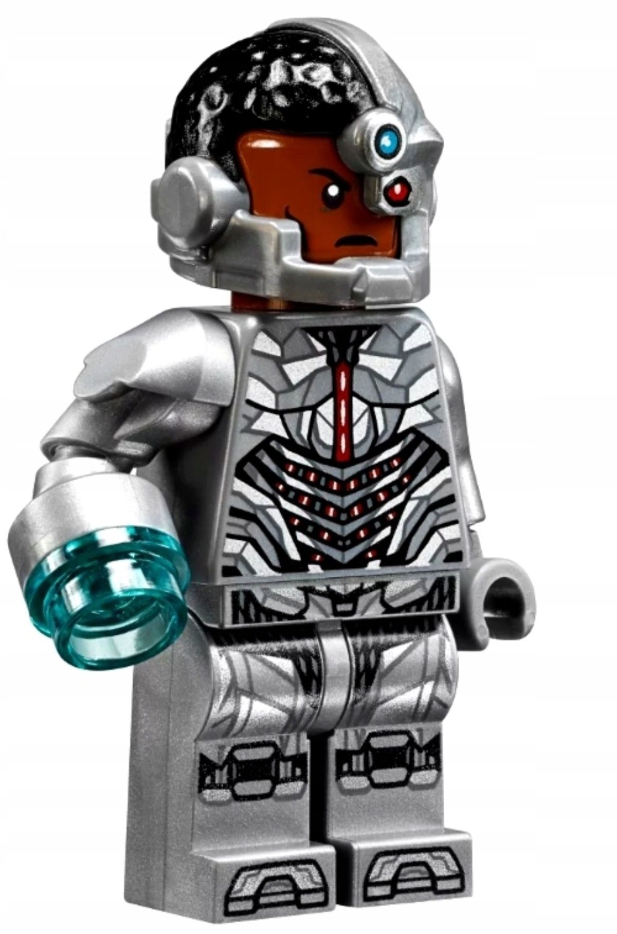 Lego Super Heroes Cyborg figurka sh436