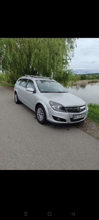 Опель Астра H. Opel Astra H