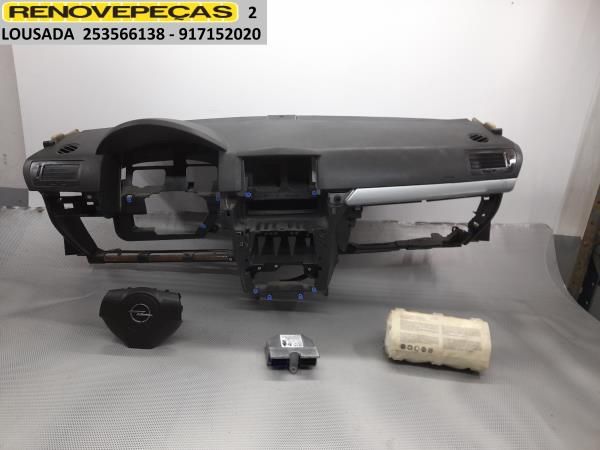 Kit de airbags OPEL Astra H Hatchback (L48)