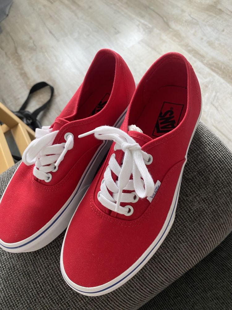 Кеди Vans Оригінал!  р.38.5
