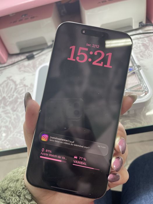 Iphone 16 pro max 256gb