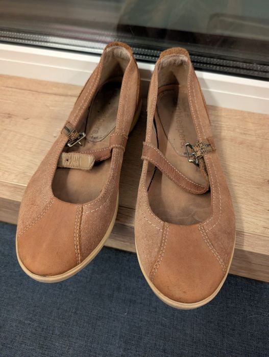 Балетки Timberland