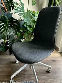 Krzesło biurowe obrotowe  IKEA LÅNGFJÄLL