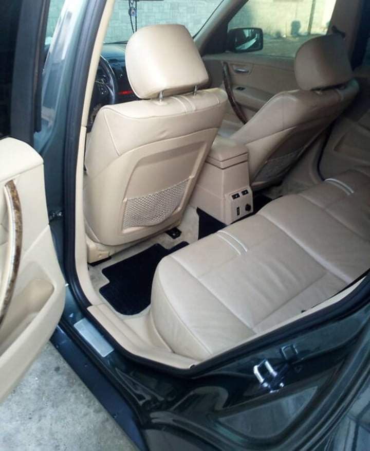 X3 e83 sport motor