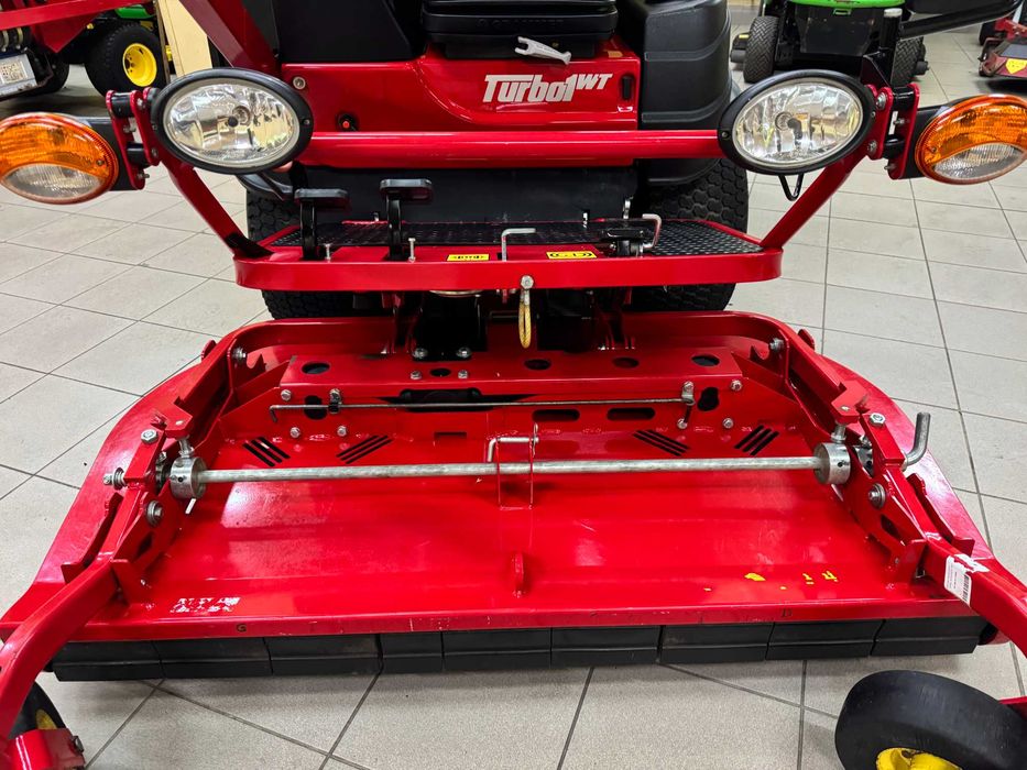 Traktorek kosiarka Gianni Ferrari T1 WT 4X4 Kubota Diesel CENA BRUTTO
