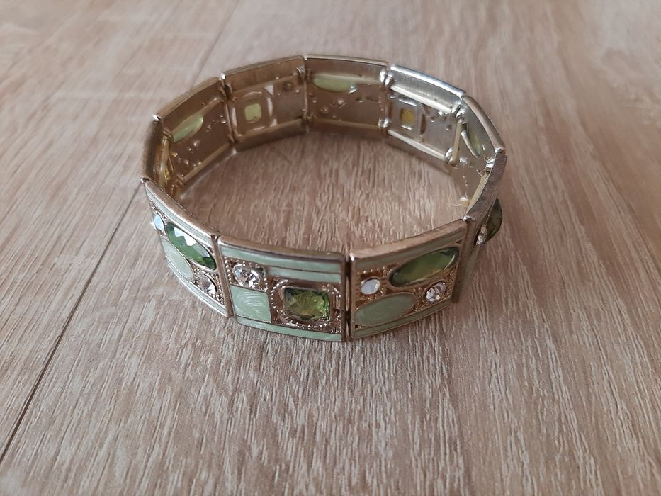 Bransoletka damska piękna