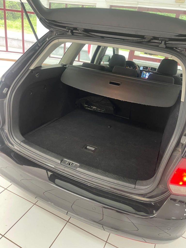 VW Golf VI, Variante 1,6 TDI HIGHLINE