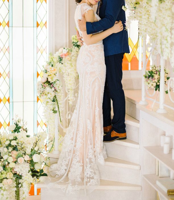 Bicici & Coty Идеальное свадебное платье