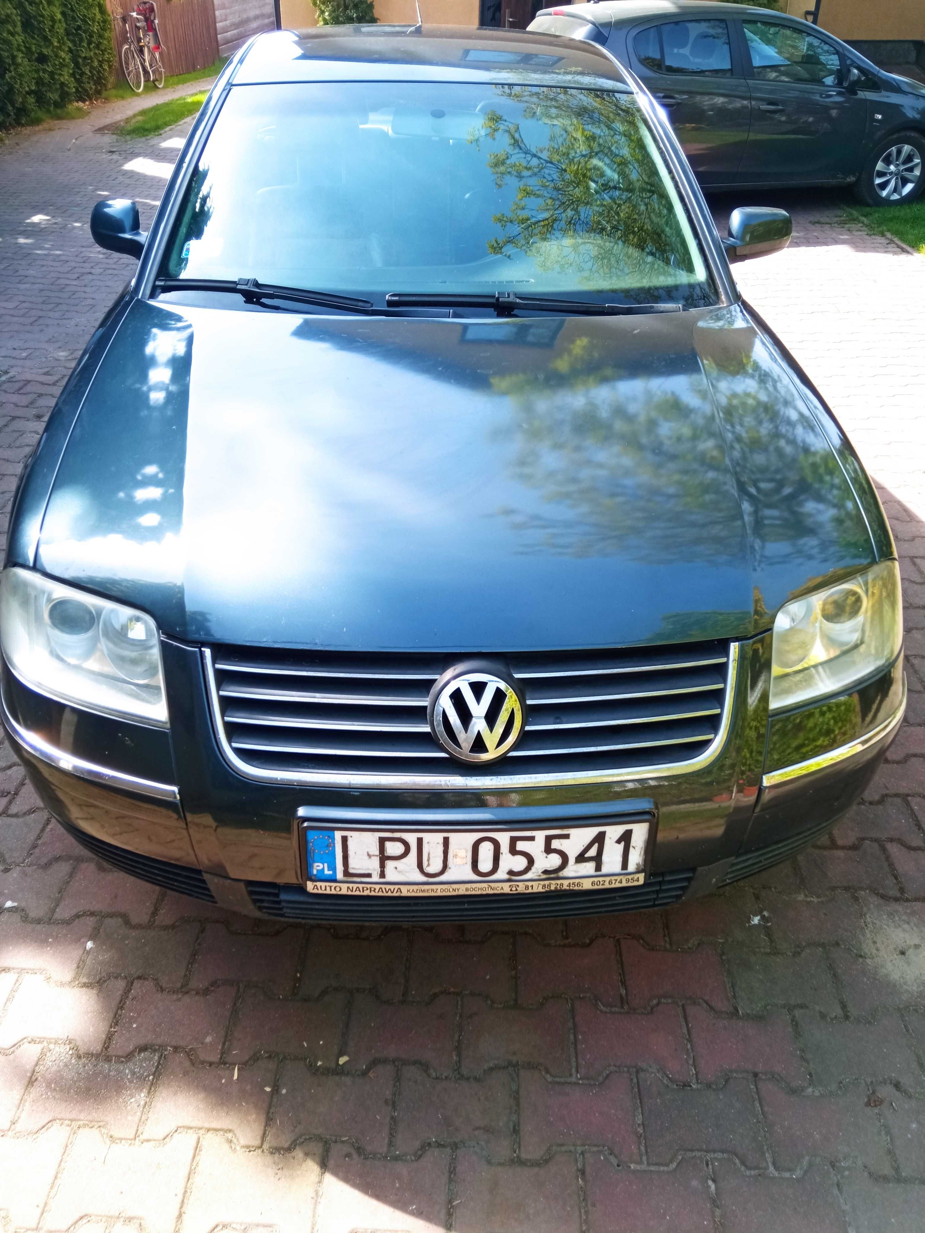 Volkswagen Passat - sprzedam