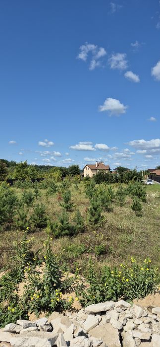 Земельна ділянка під будівництво