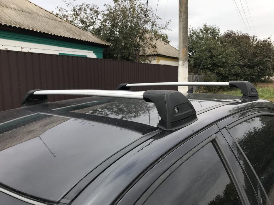 Багажник на Шкоду Тур