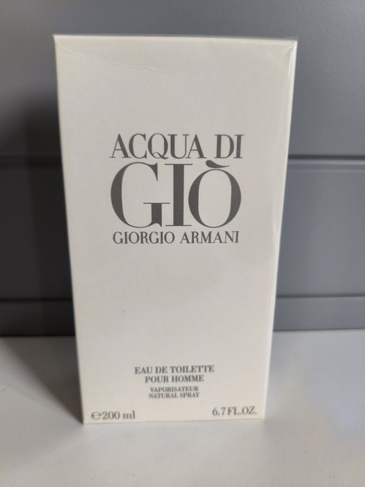 Giorgio Armani Acqua Di Gio Eau de Toilette