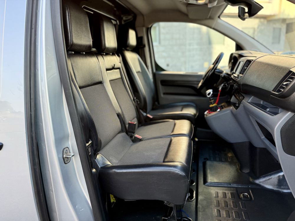 Citroën Jumpy 2.0 BlueHDi Longa - Março de 2019