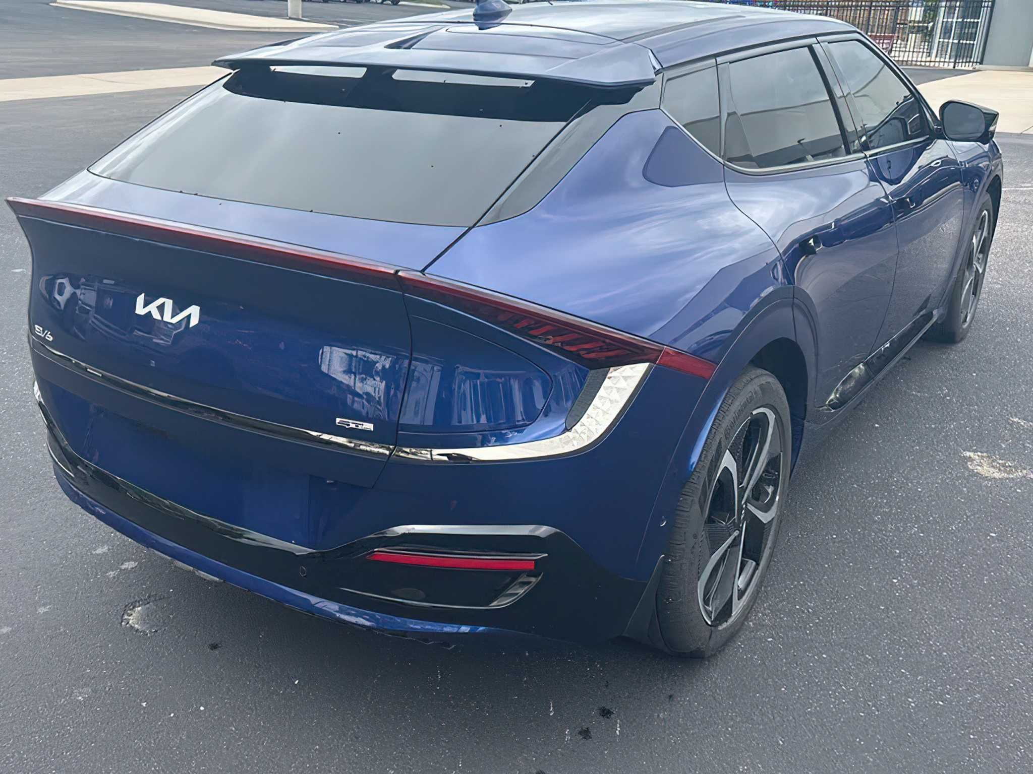 Kia EV6   GT 2024