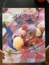 Desery Świata - przepisy na słodkie wyroby