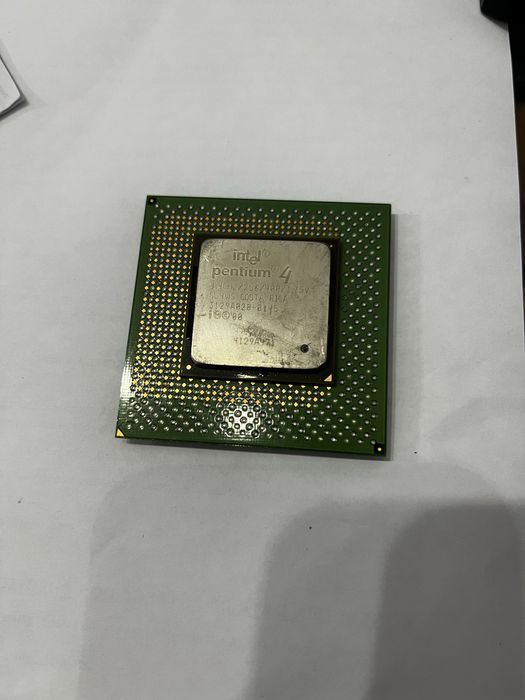 CPU intel pentium 4