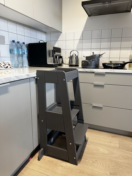 Kitchen helper pomocnik kuchenny wieża edukacyjna