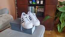 Adidas Superstar oryginał Rozmiar 43 1/3