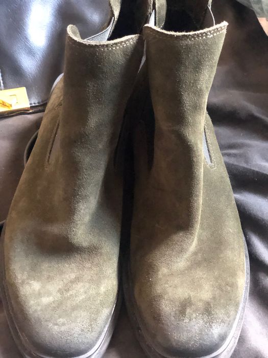 Чоботи челси 40р