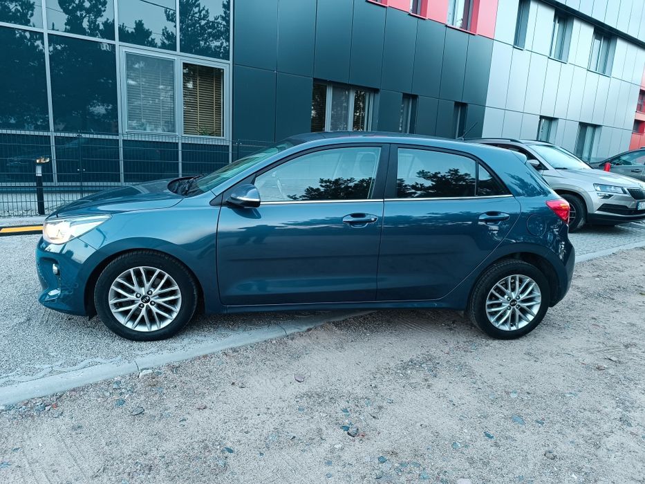 Kia Rio 1.4 benzyna(AUTOMAT)Nowy Model jak nowa*Full opcja