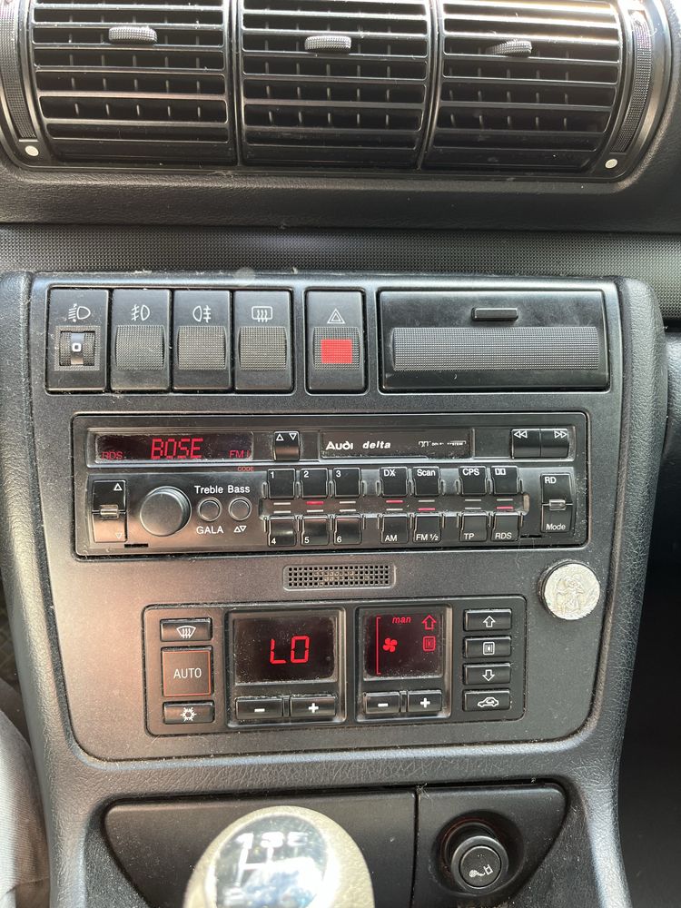 audi a4 b5 1997
