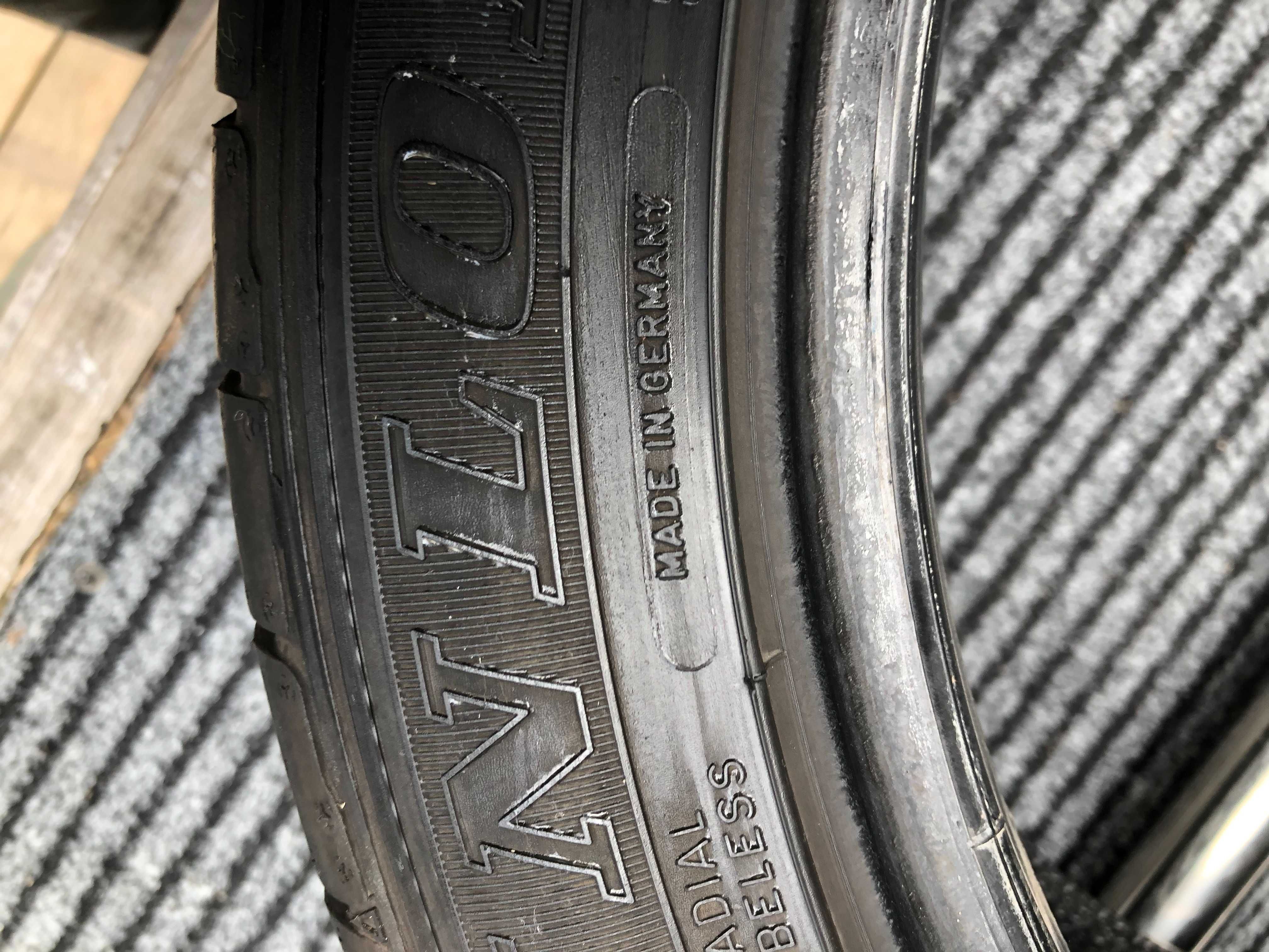 215/45 R16 Dunlop Sp Sport Maxx