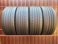 245/45 R19 Continental PremiumContact 6. Шини літні 4 шт.