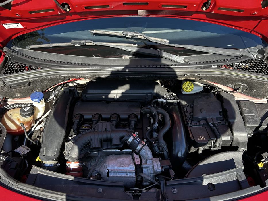 Citroen DS3 1.6 THP 156cv