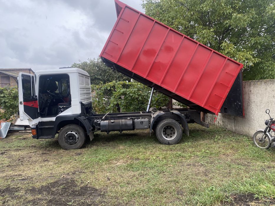 Ман самосвал 14.272 .R19.5 зил газон маз