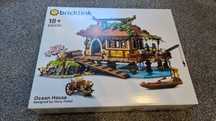LEGO® 910036 BrickLink Designer Program - Dom nad oceanem