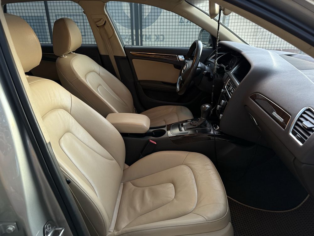 Audi A4 AllRoad 2013