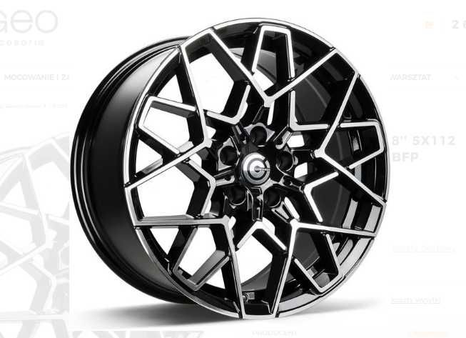 Nowe Felgi 18 cali 5x112 Audi Mercedes VW Zapraszam Okazja :)