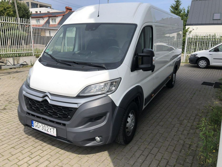 Citroën Jumper  Citroen Jumper Maxi L4H2 Klima VAT23%