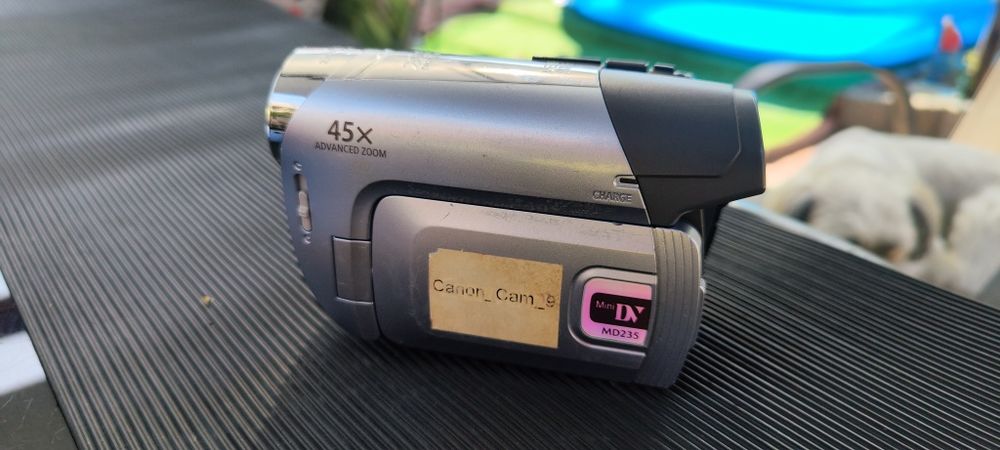Kamera Canon MD235e