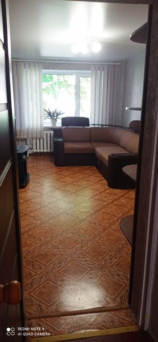 Квартира двокімнатна на довготривалий термін