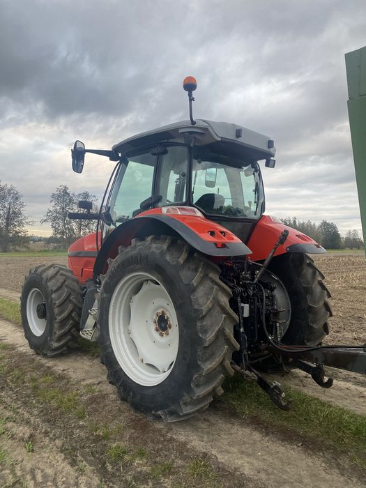 Traktor SAME IRON 100 . Miękka oś . Tuz . Sprowadzony
