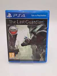 Gra The Last Guardian ps4