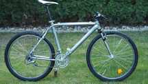 KTM Ultra Elite super stan 11kg Deore XT