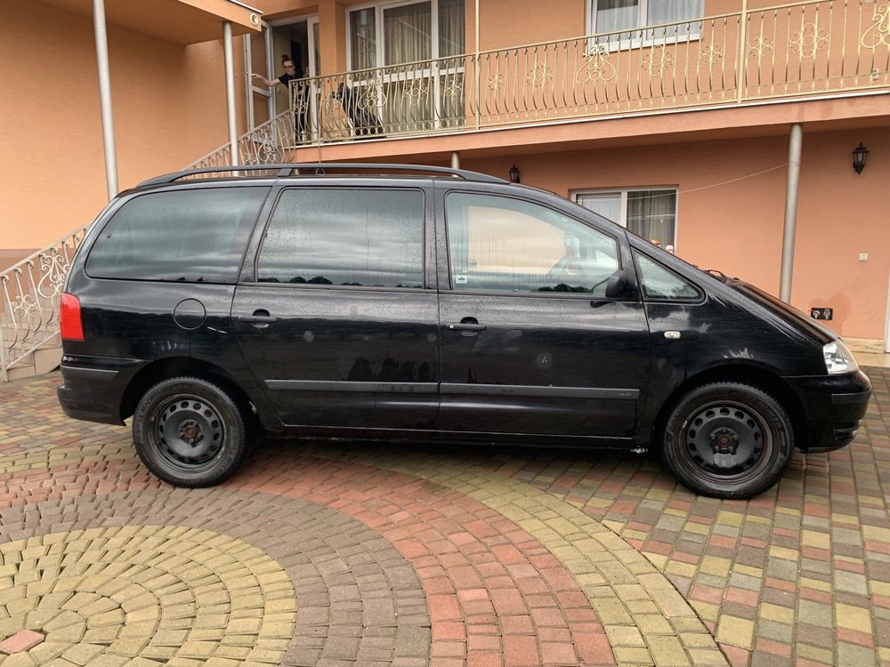 Volkswagen Sharan