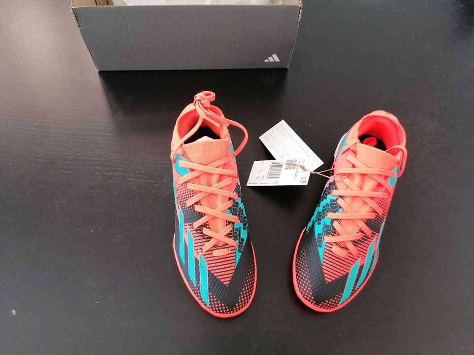 Chuteiras de futebol Adidas criança