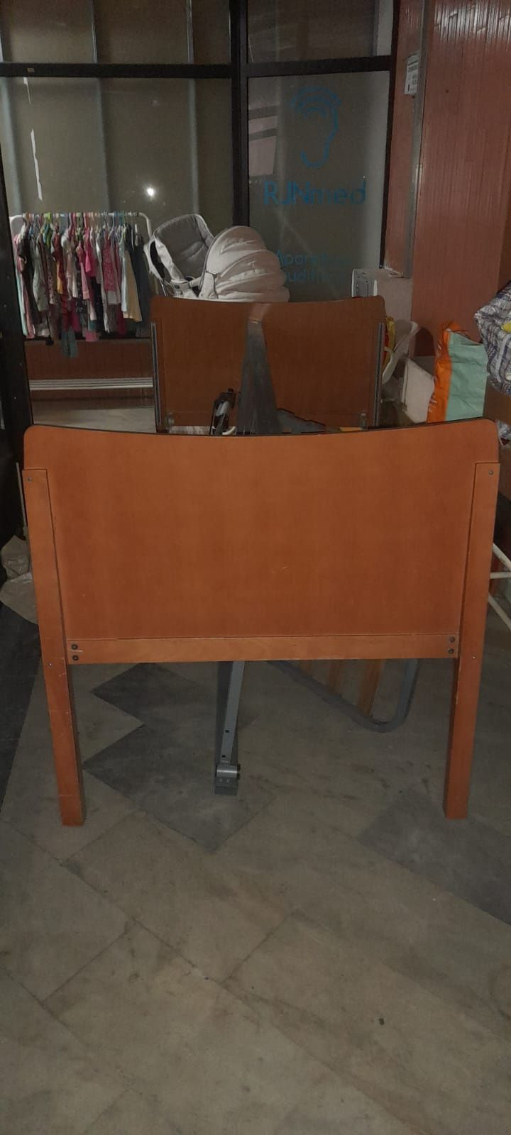 Cama articulada elétrica