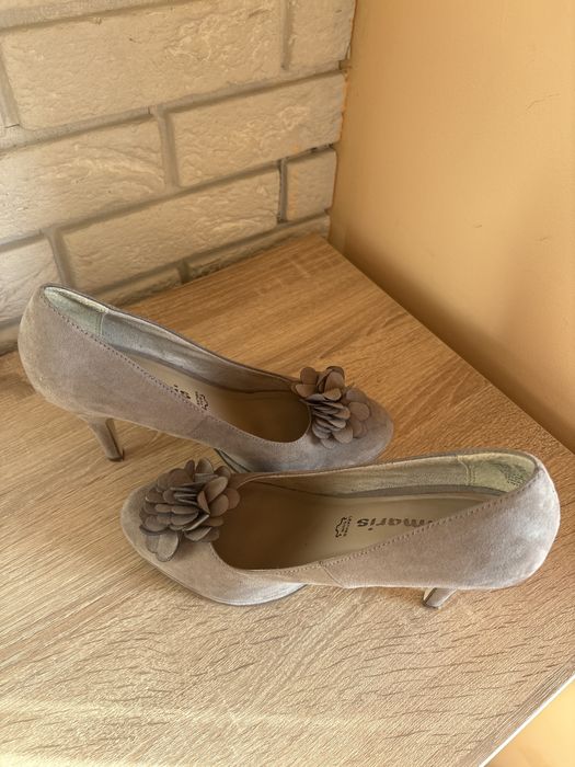 Sprzedam szpilki z firmy tamaris