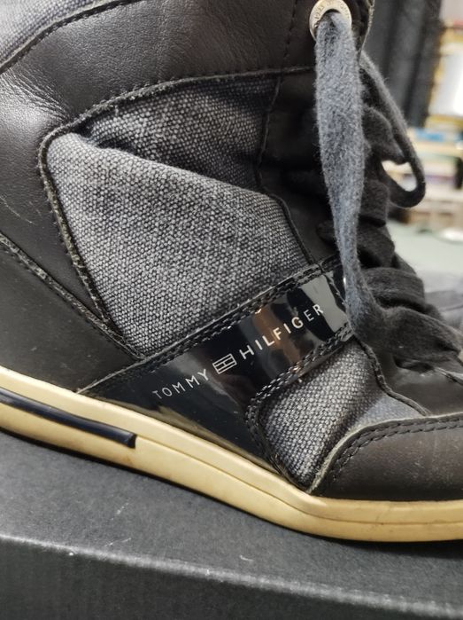 Espadryle Tommy Hilfiger