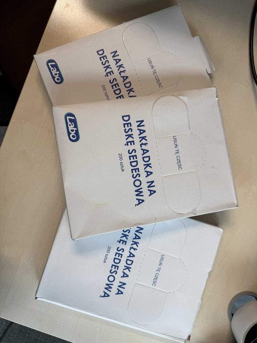 Nakładka na deskę sedesową