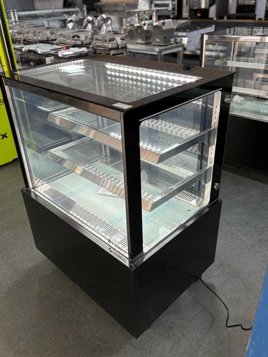vitrine refrigerada ventilada nova