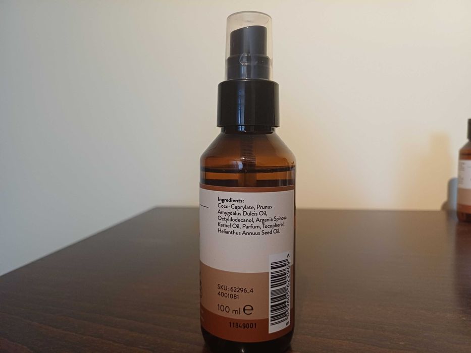 De Tuinen Olejek arganowy do włosów Argan Haarolie 100ml