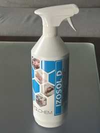 Preparat do higienicznej dezynfekcji rąk IZOSOL D nowy 1 litr