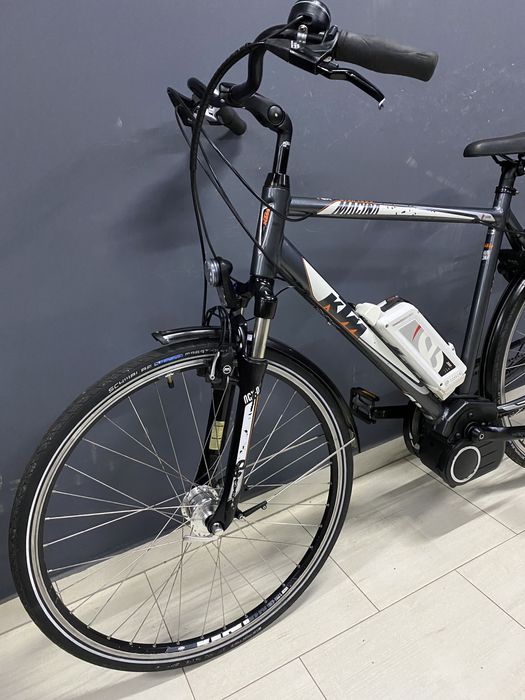 Електровелосипед KTM Macina Dual 24-Speed SRAM Dual Drive